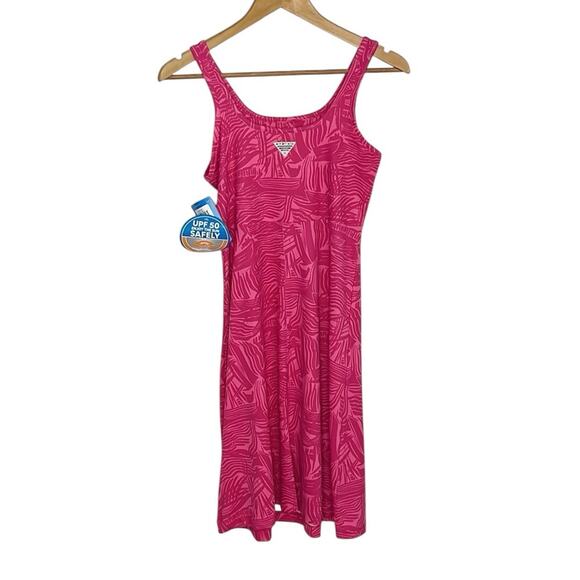 Womens Columbia PFG Freezer III Dress Size XS - Picture 6 of 8